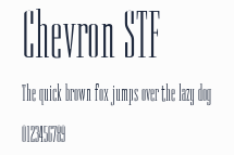 Chevron STF預覽圖
