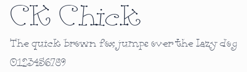 CK Chick預覽圖