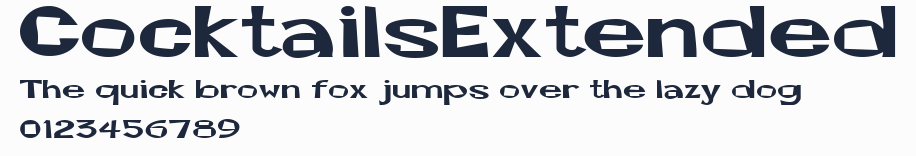 CocktailsExtended預覽圖