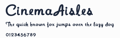 CinemaAisles預覽圖