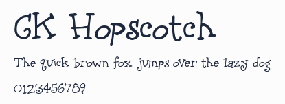 CK Hopscotch預覽圖