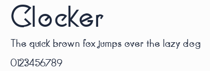 Clocker預覽圖