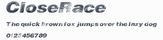 CloseRace預覽圖