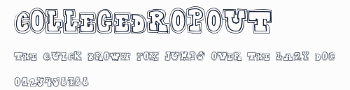 CollegeDropout預覽圖