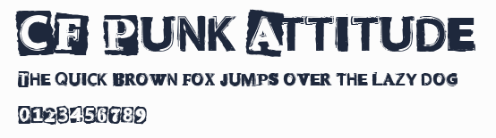 CF Punk Attitude預覽圖