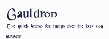 Cauldron預覽圖