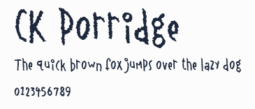 CK Porridge預覽圖