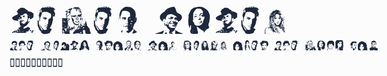 Celeb Faces預覽圖