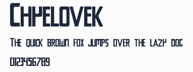 Chyelovek預覽圖