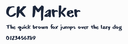 CK Marker預覽圖
