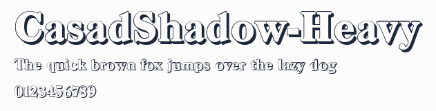 CasadShadow-Heavy預覽圖