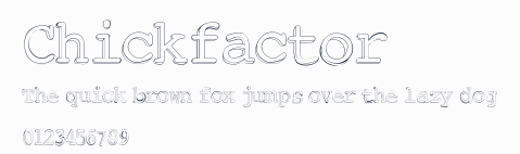 Chickfactor預覽圖