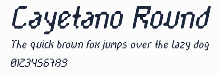Cayetano Round預覽圖