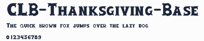 CLB-Thanksgiving-Base預覽圖
