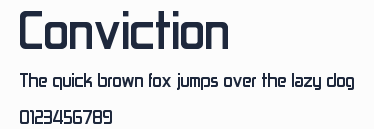 Conviction預覽圖