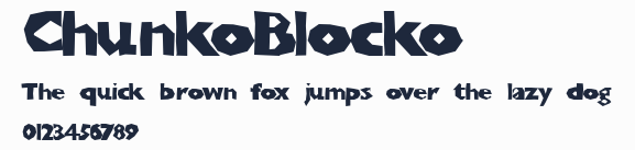 ChunkoBlocko預覽圖