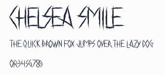 Chelsea Smile預覽圖
