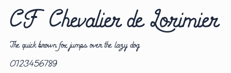 CF Chevalier de Lorimier預覽圖