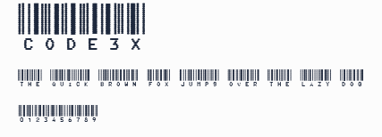 CODE3X預覽圖