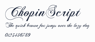 ChopinScript預覽圖