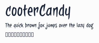 cooterCandy預覽圖
