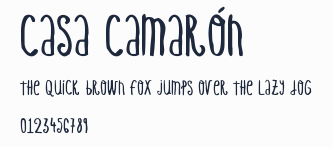 Casa Camarón預覽圖