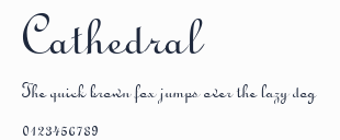 Cathedral預覽圖