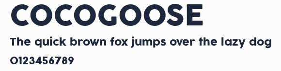 COCOGOOSE預覽圖