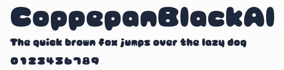 CoppepanBlackAl預覽圖