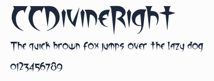 CCDivineRight預覽圖
