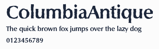 ColumbiaAntique預覽圖