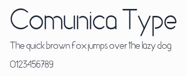 Comunica Type預覽圖