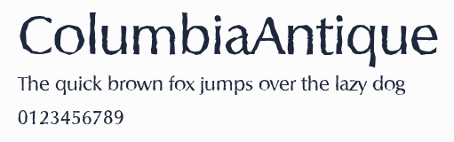 ColumbiaAntique預覽圖