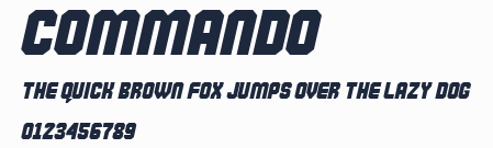 Commando預覽圖