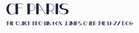 CF Paris預覽圖