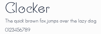 Clocker預覽圖