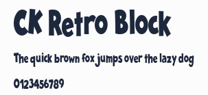 CK Retro Block預覽圖
