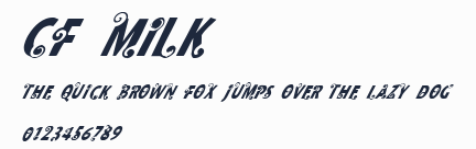 CF Milk預覽圖