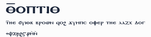 Coptic預覽圖