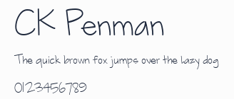 CK Penman預覽圖