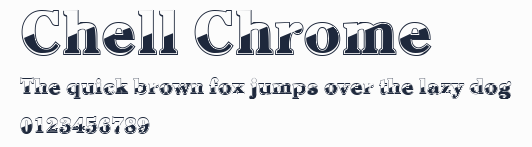 Chell Chrome預覽圖