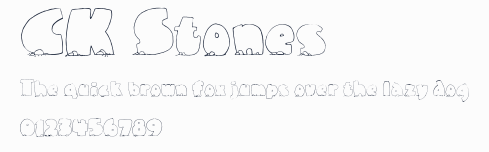CK Stones預覽圖