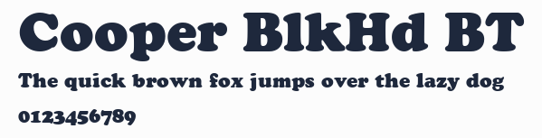 Cooper BlkHd BT預覽圖