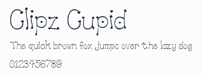 Clipz Cupid預覽圖