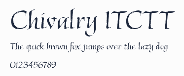 Chivalry ITCTT預覽圖