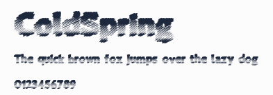 ColdSpring預覽圖