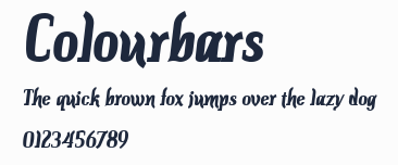 Colourbars預覽圖