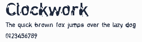 Clockwork預覽圖