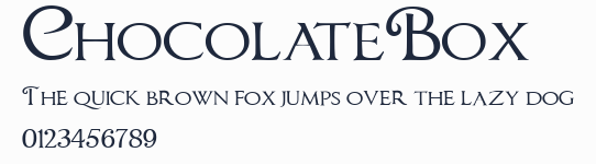 ChocolateBox預覽圖
