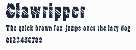 Clawripper預覽圖